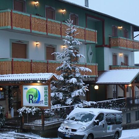 Locanda Ridevert Hotel Tione di Trento Kültér fotó