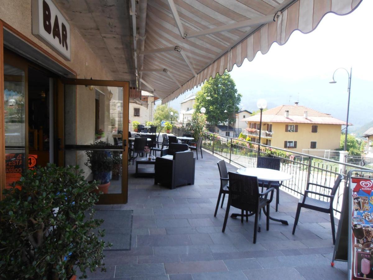 Locanda Ridevert Hotel Tione di Trento Kültér fotó