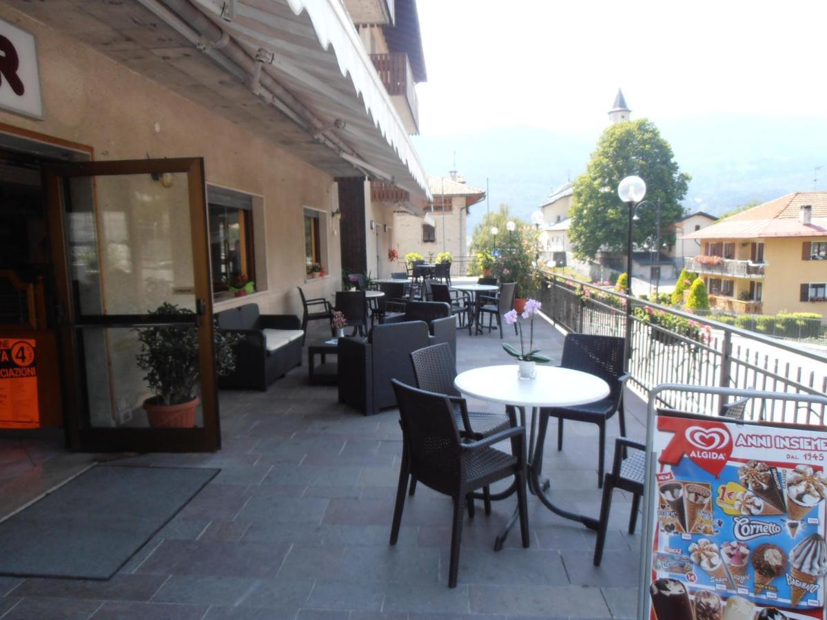 Locanda Ridevert Hotel Tione di Trento Kültér fotó
