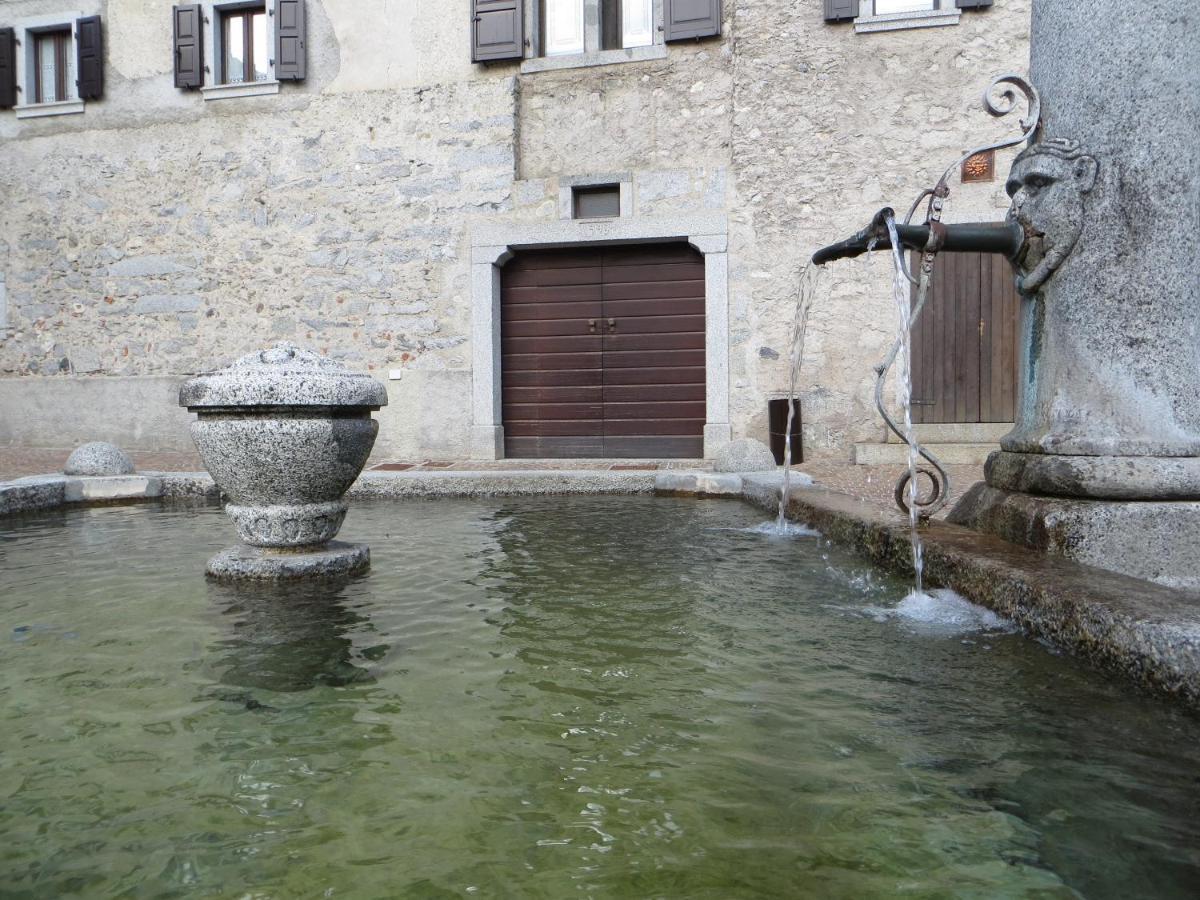 Locanda Ridevert Hotel Tione di Trento Kültér fotó