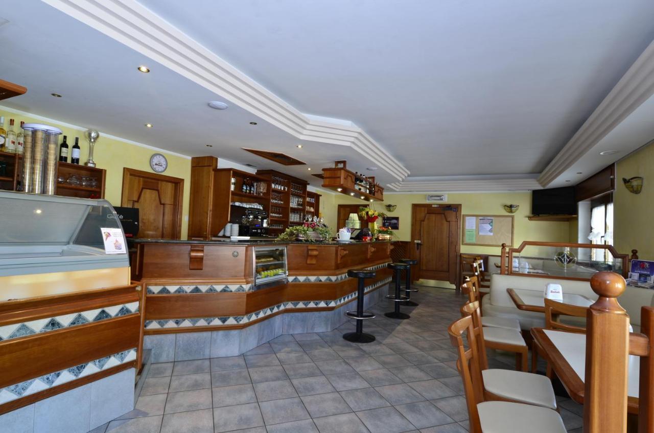 Locanda Ridevert Hotel Tione di Trento Kültér fotó
