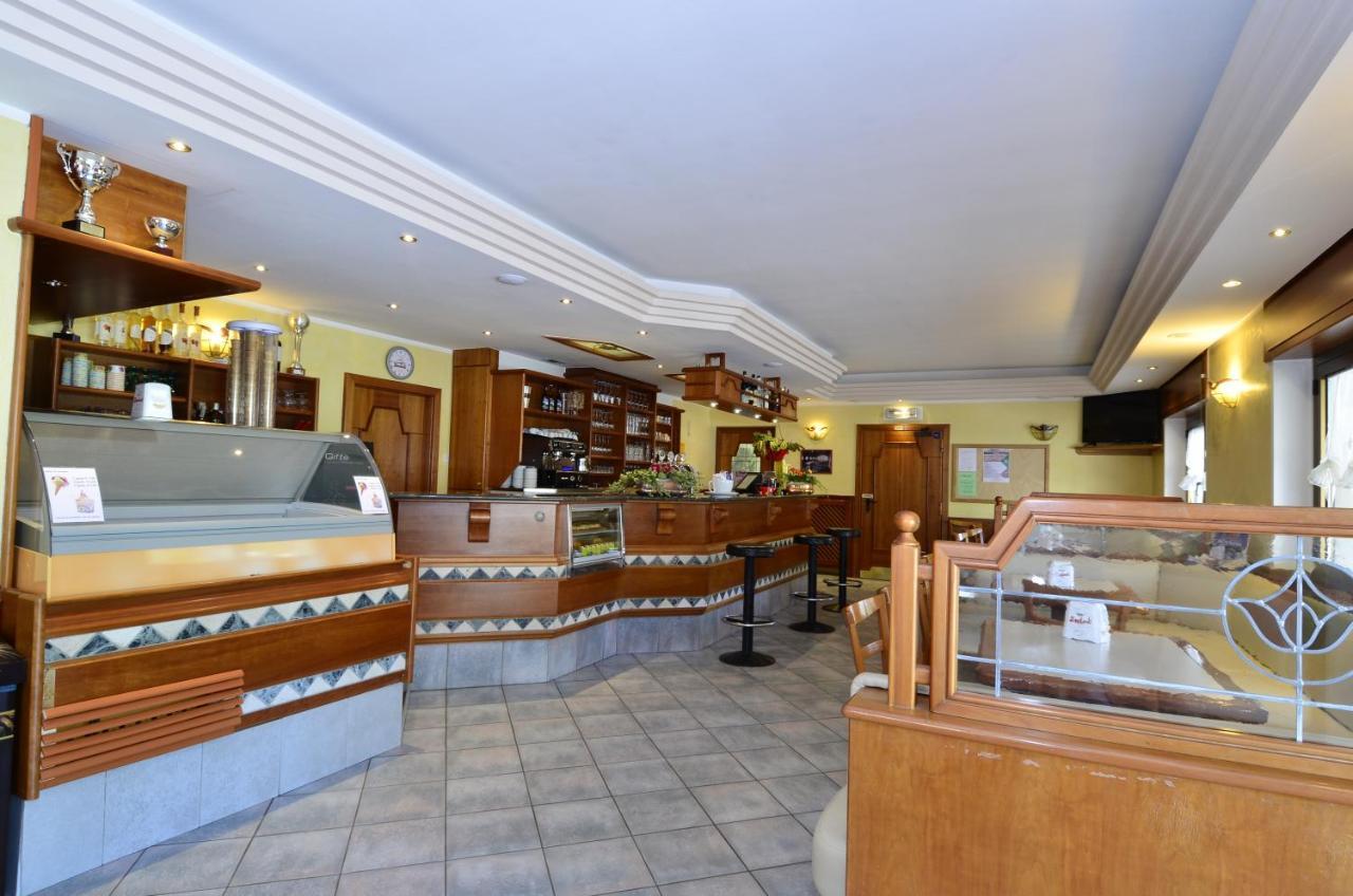 Locanda Ridevert Hotel Tione di Trento Kültér fotó
