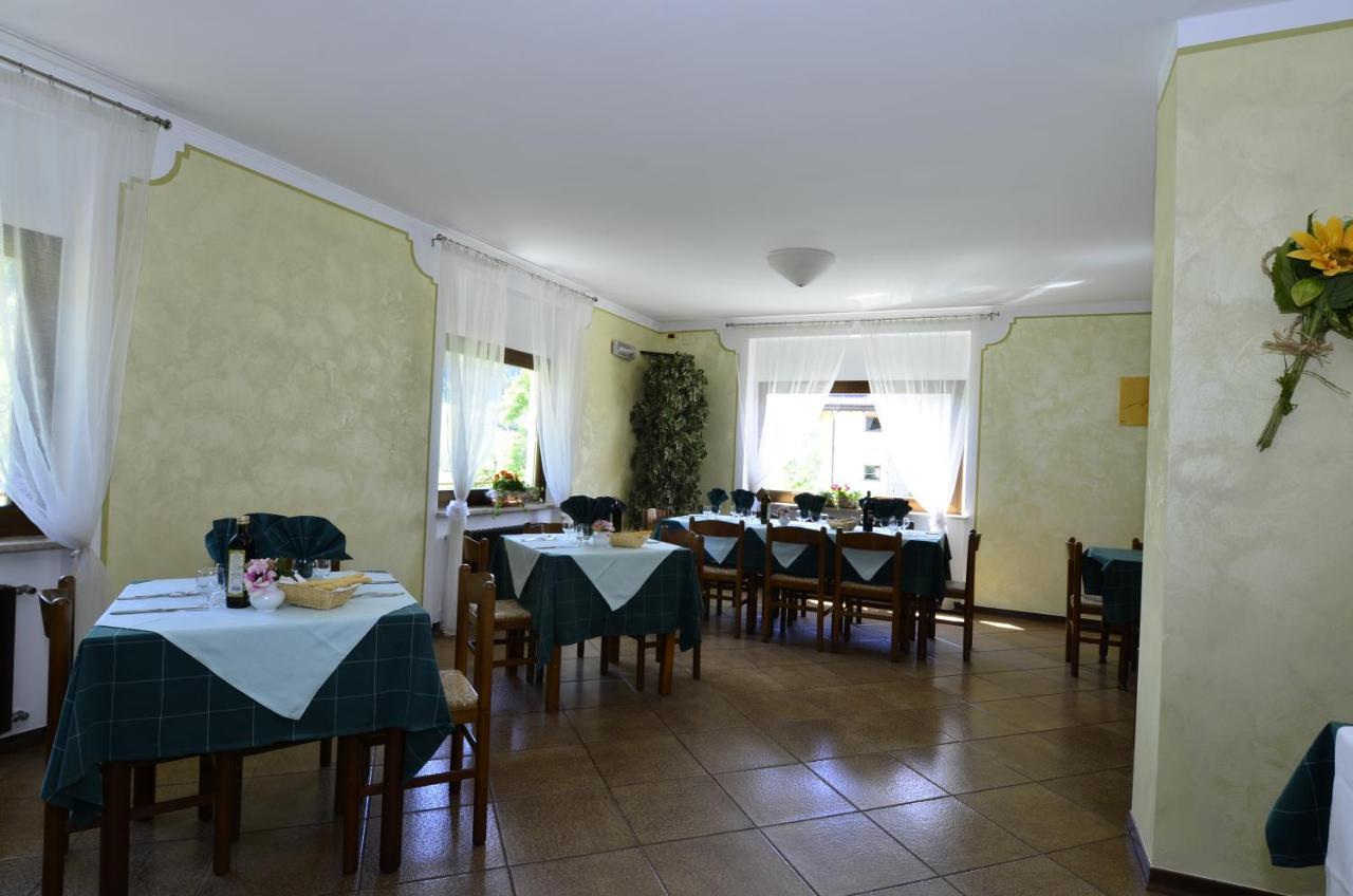 Locanda Ridevert Hotel Tione di Trento Kültér fotó