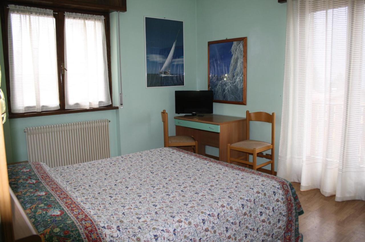 Locanda Ridevert Hotel Tione di Trento Kültér fotó