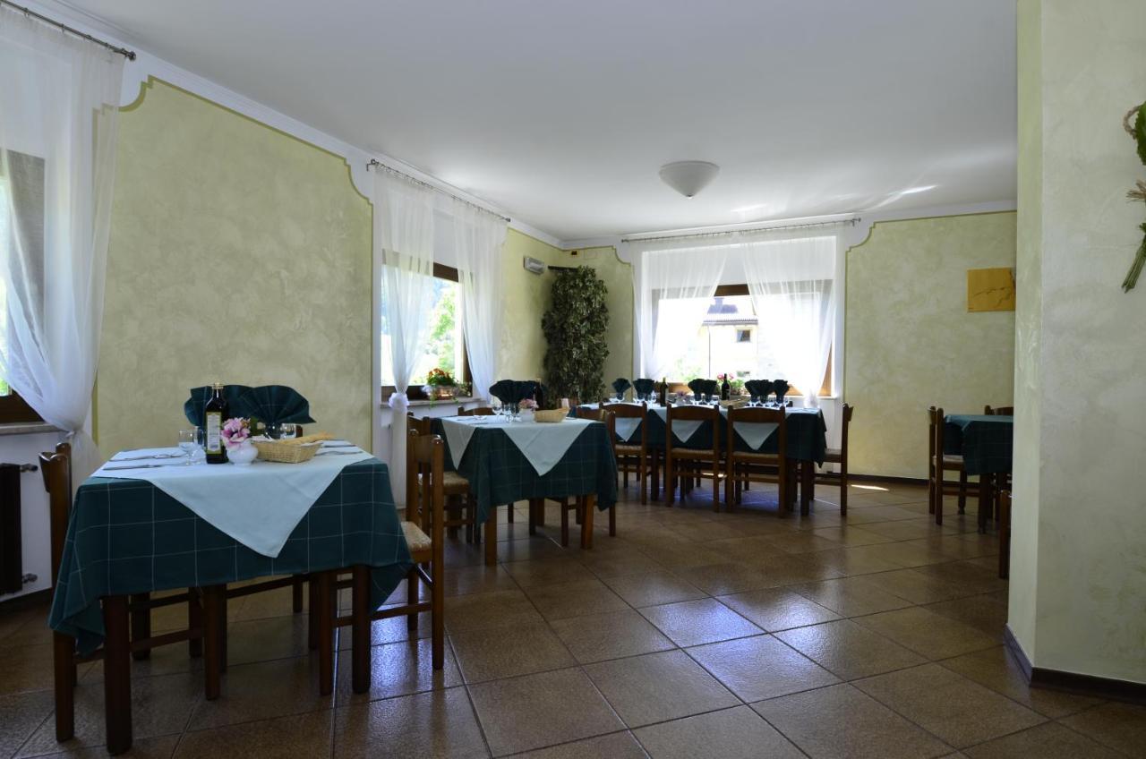 Locanda Ridevert Hotel Tione di Trento Kültér fotó
