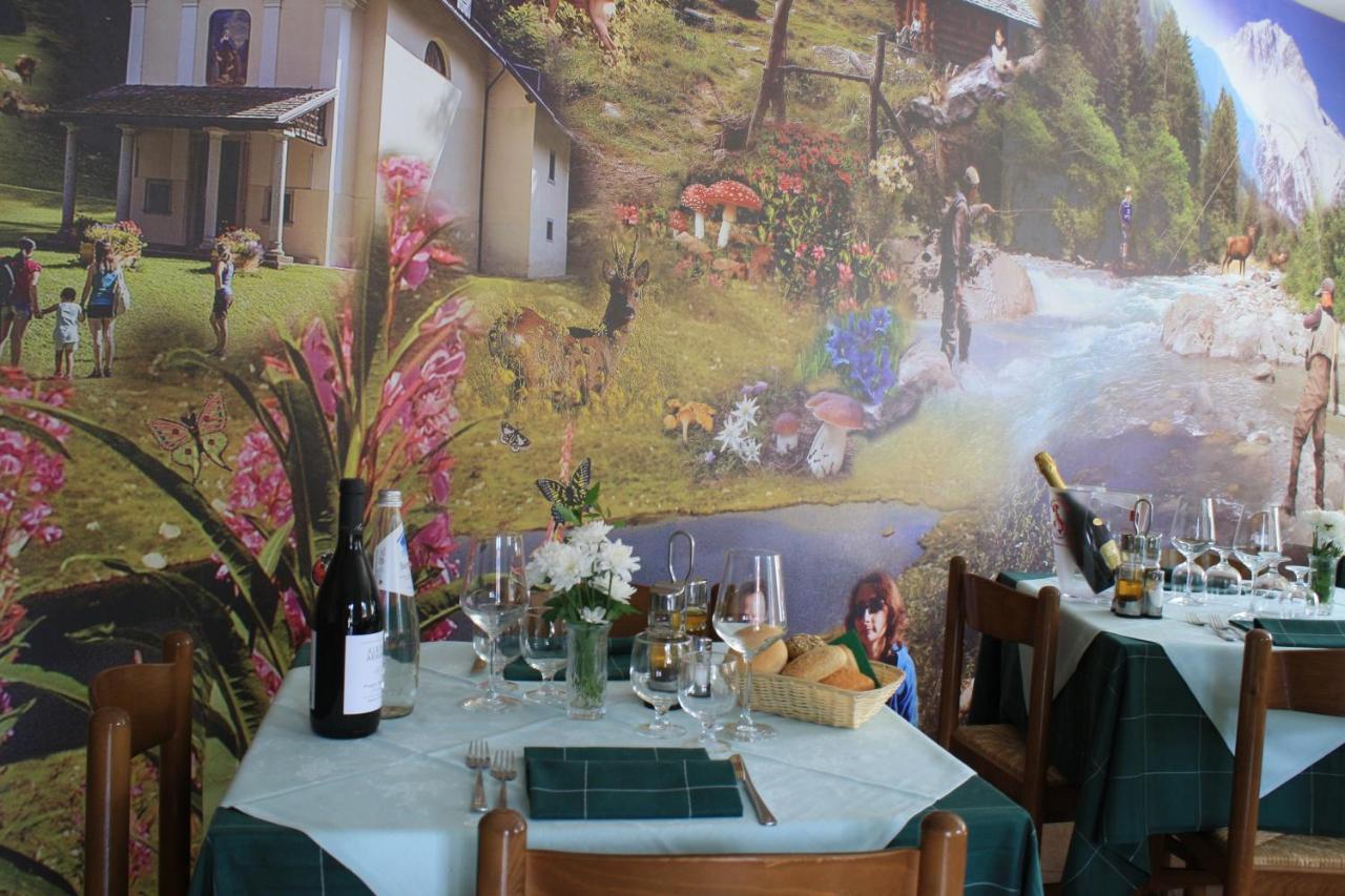 Locanda Ridevert Hotel Tione di Trento Kültér fotó