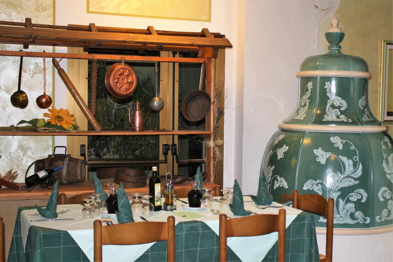 Locanda Ridevert Hotel Tione di Trento Kültér fotó
