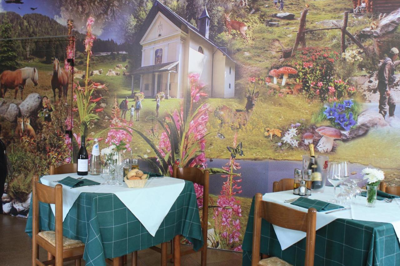 Locanda Ridevert Hotel Tione di Trento Kültér fotó