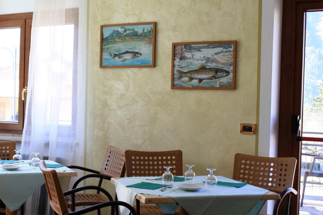 Locanda Ridevert Hotel Tione di Trento Kültér fotó