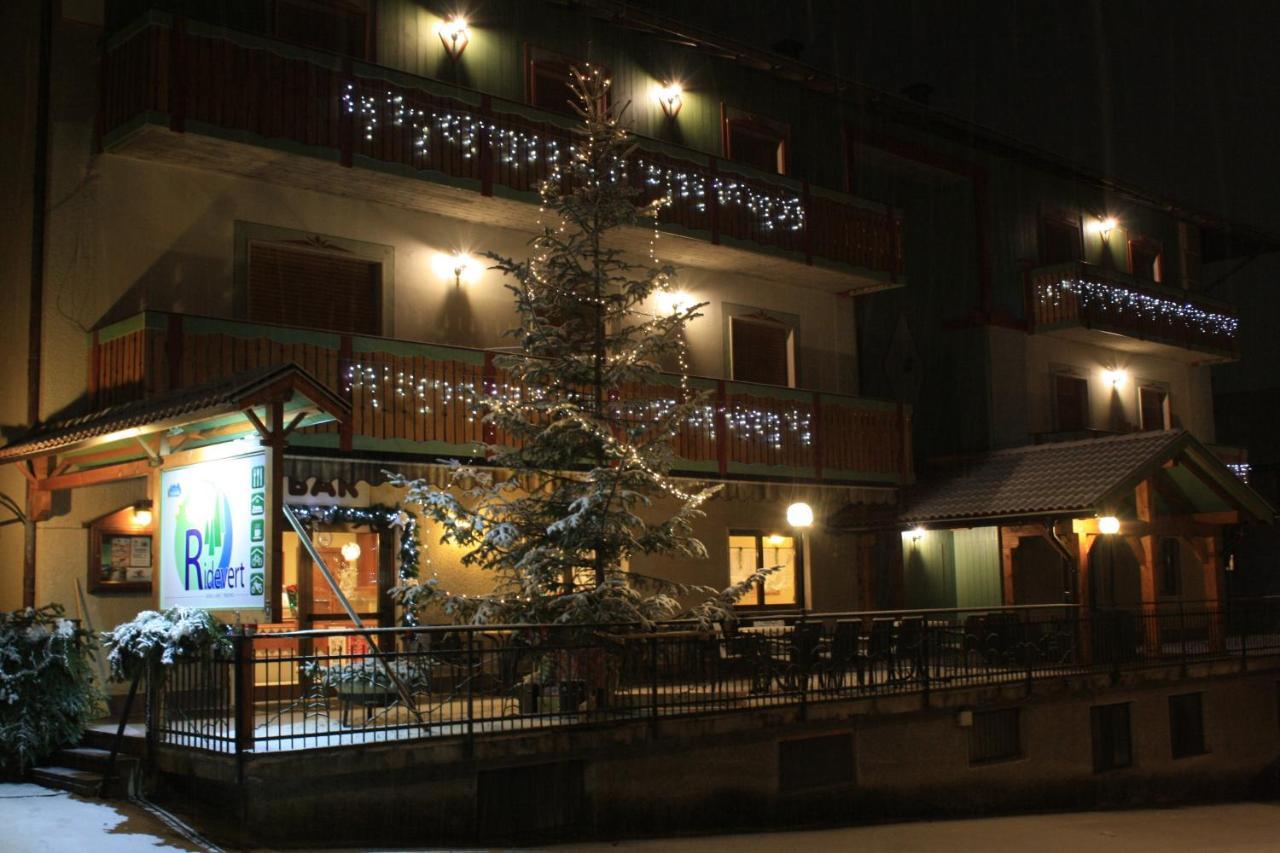 Locanda Ridevert Hotel Tione di Trento Kültér fotó
