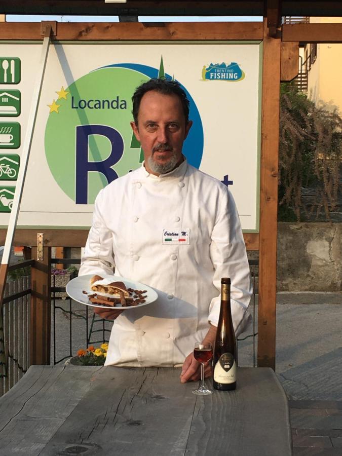 Locanda Ridevert Hotel Tione di Trento Kültér fotó